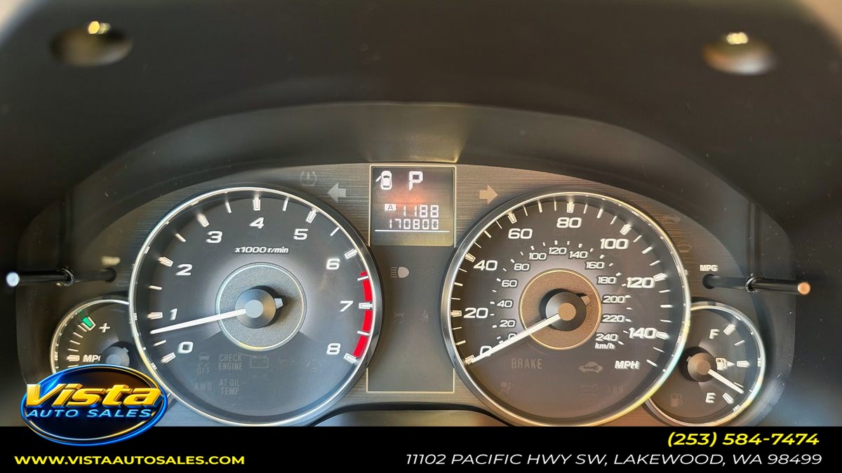 Photo 23 of this Subaru Outback