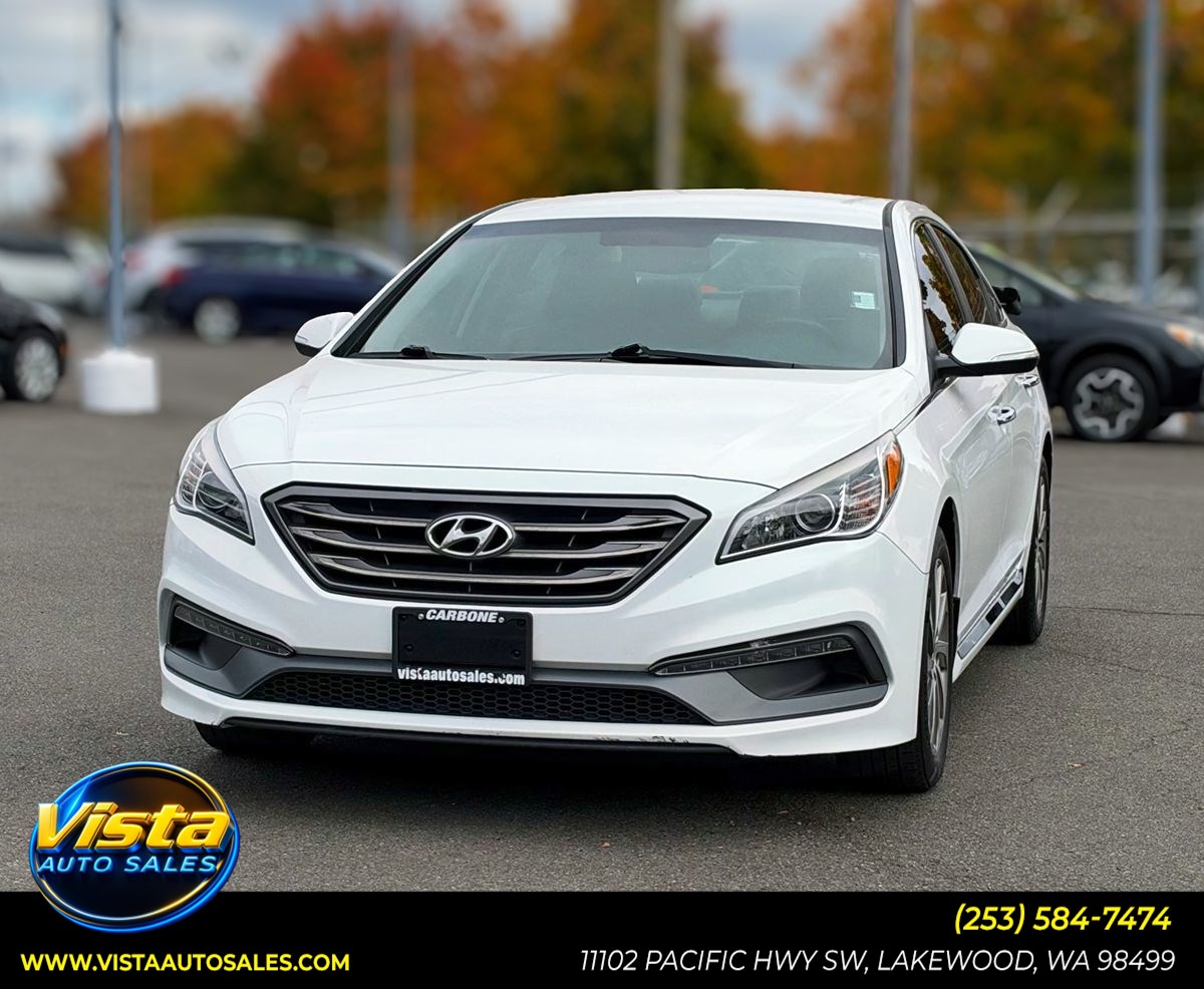 2015 Hyundai Sonata