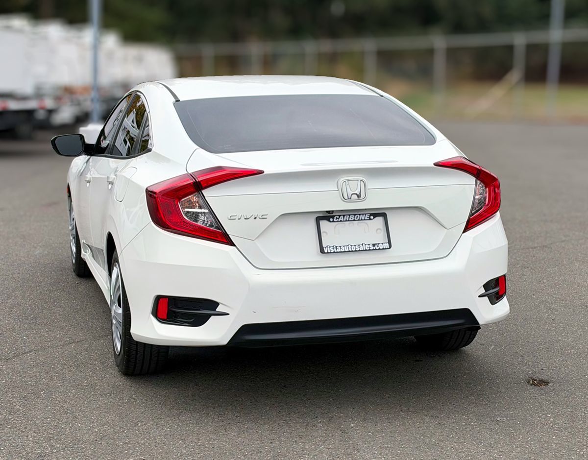 Honda Civic photo 3