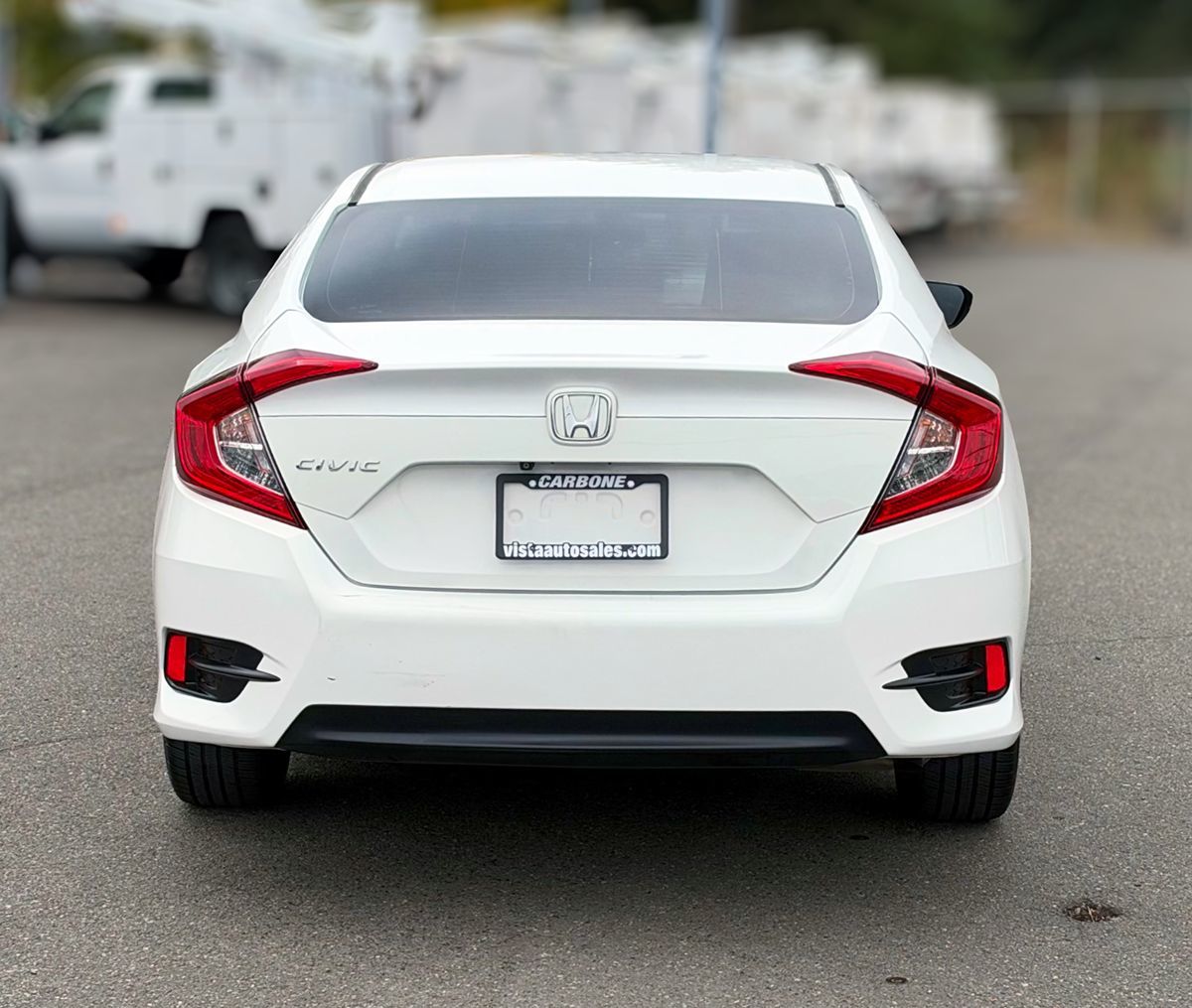 Honda Civic photo 4