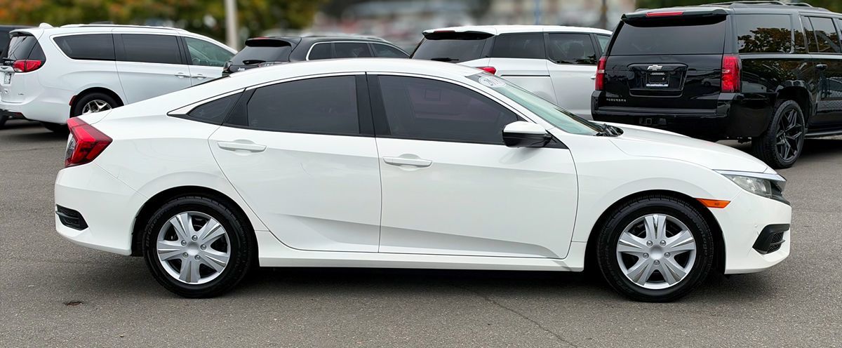 Honda Civic photo 6