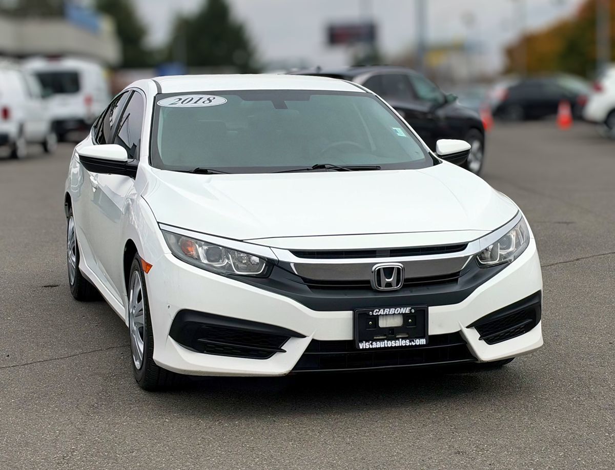 Honda Civic photo 7