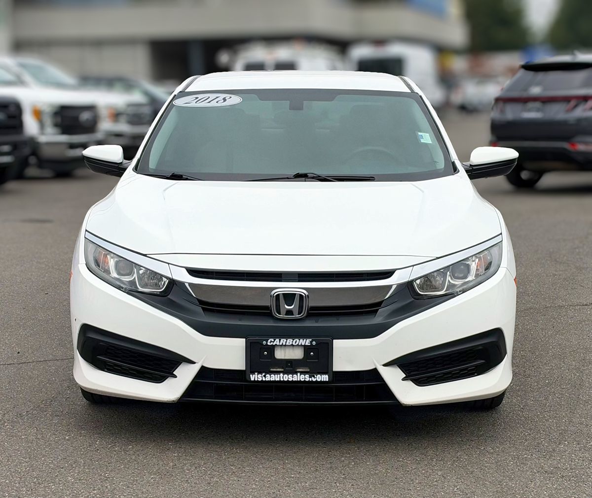 Honda Civic photo 8