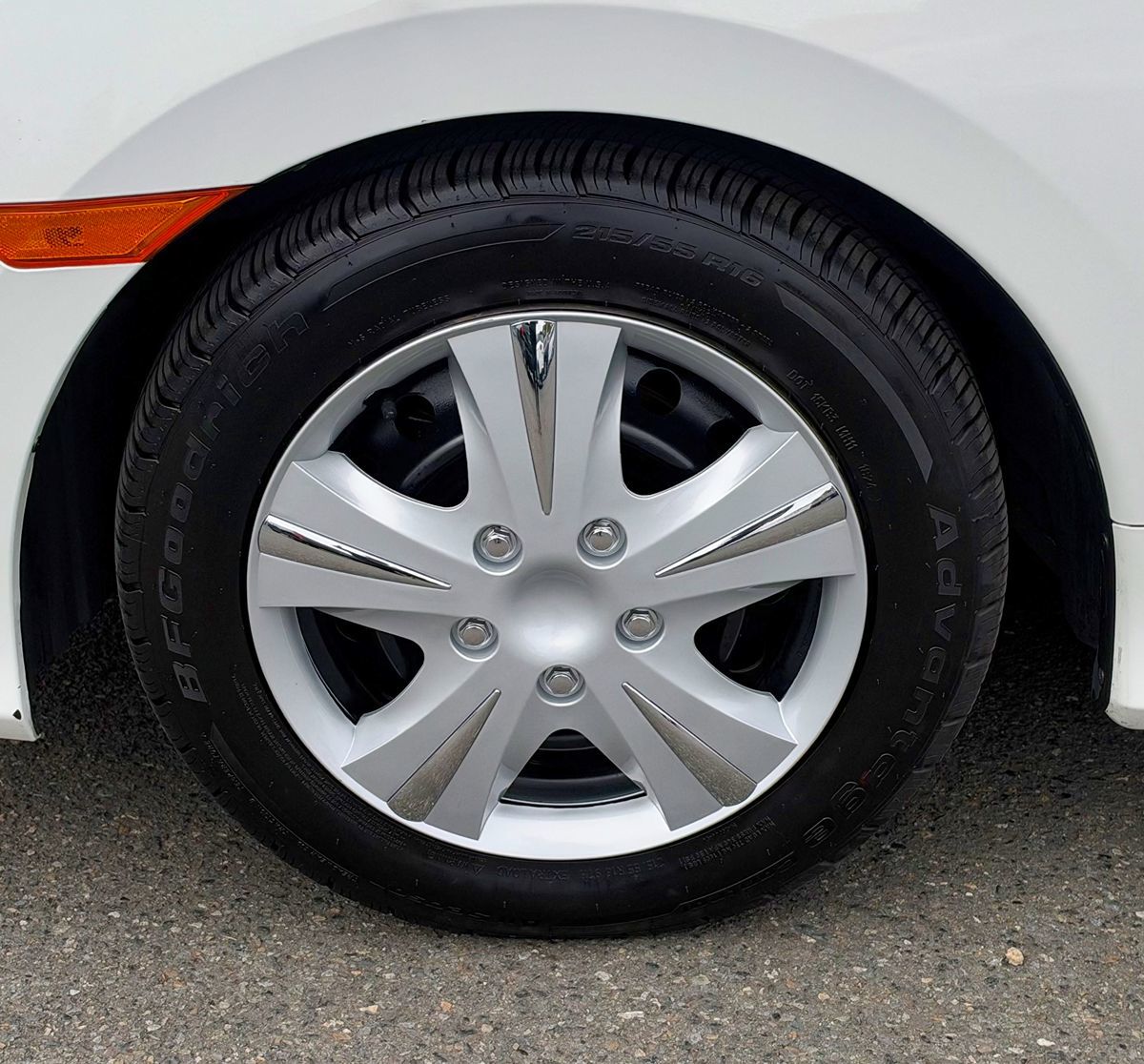 Honda Civic photo 9