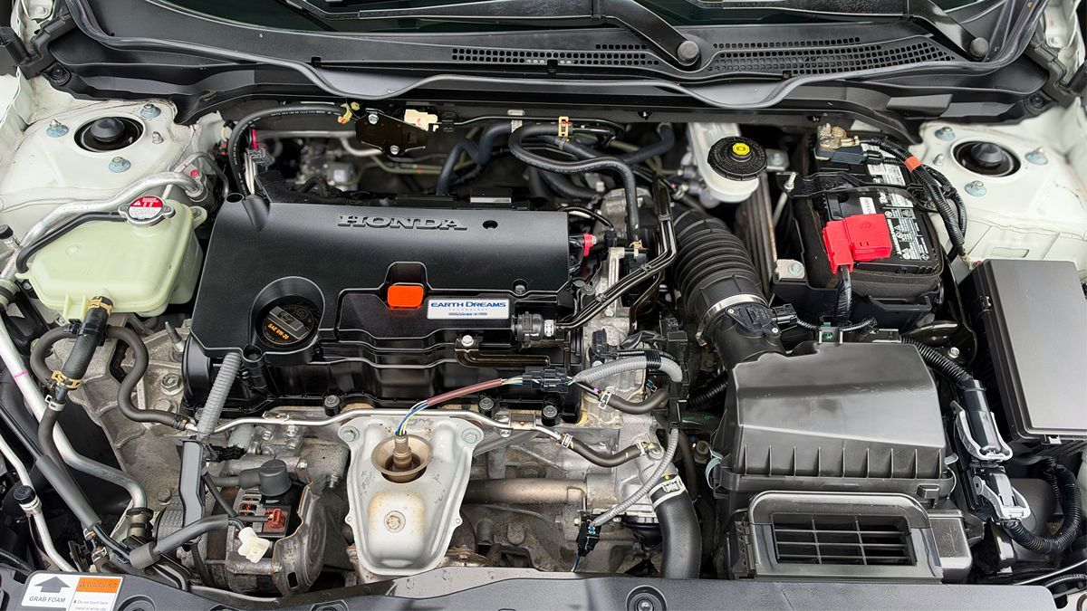 Honda Civic photo 11