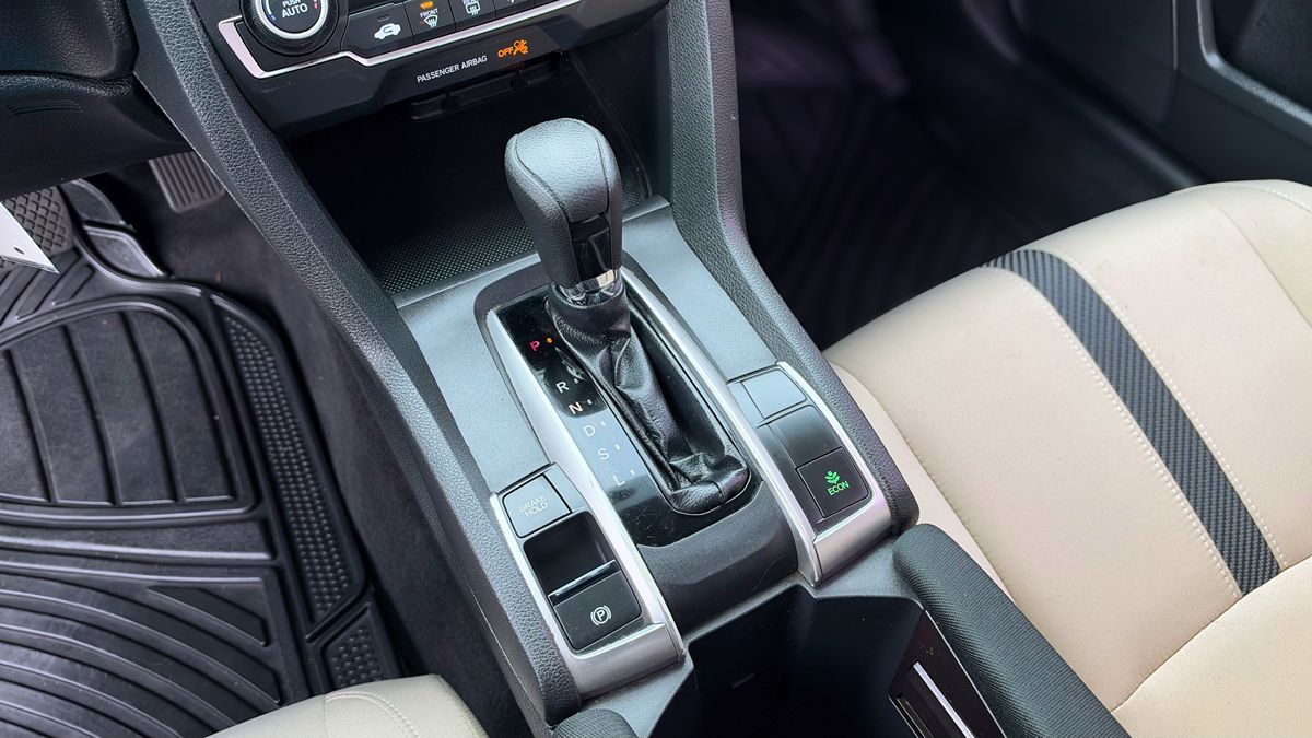 Honda Civic photo 19