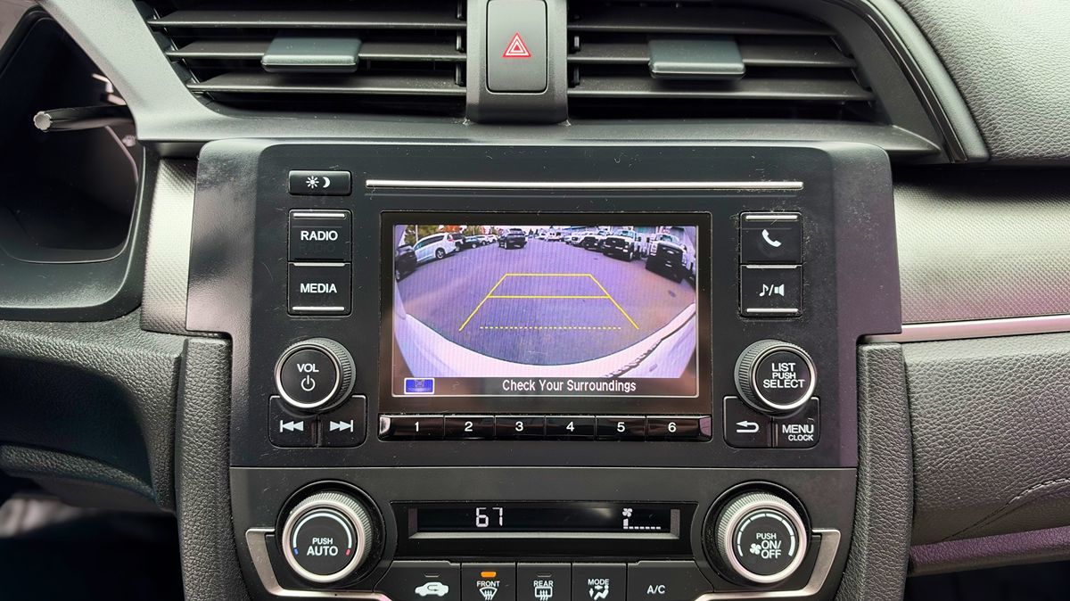 Honda Civic photo 21