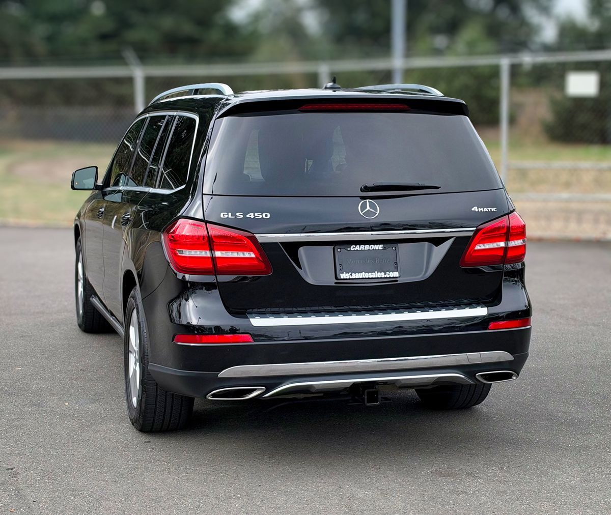 Mercedes-Benz GLS 450 photo 3