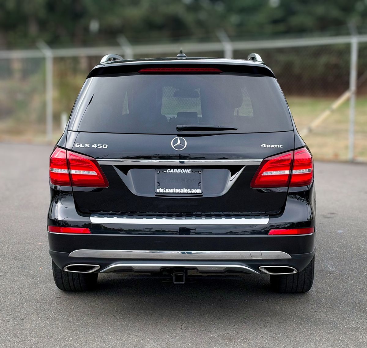 Mercedes-Benz GLS 450 photo 4