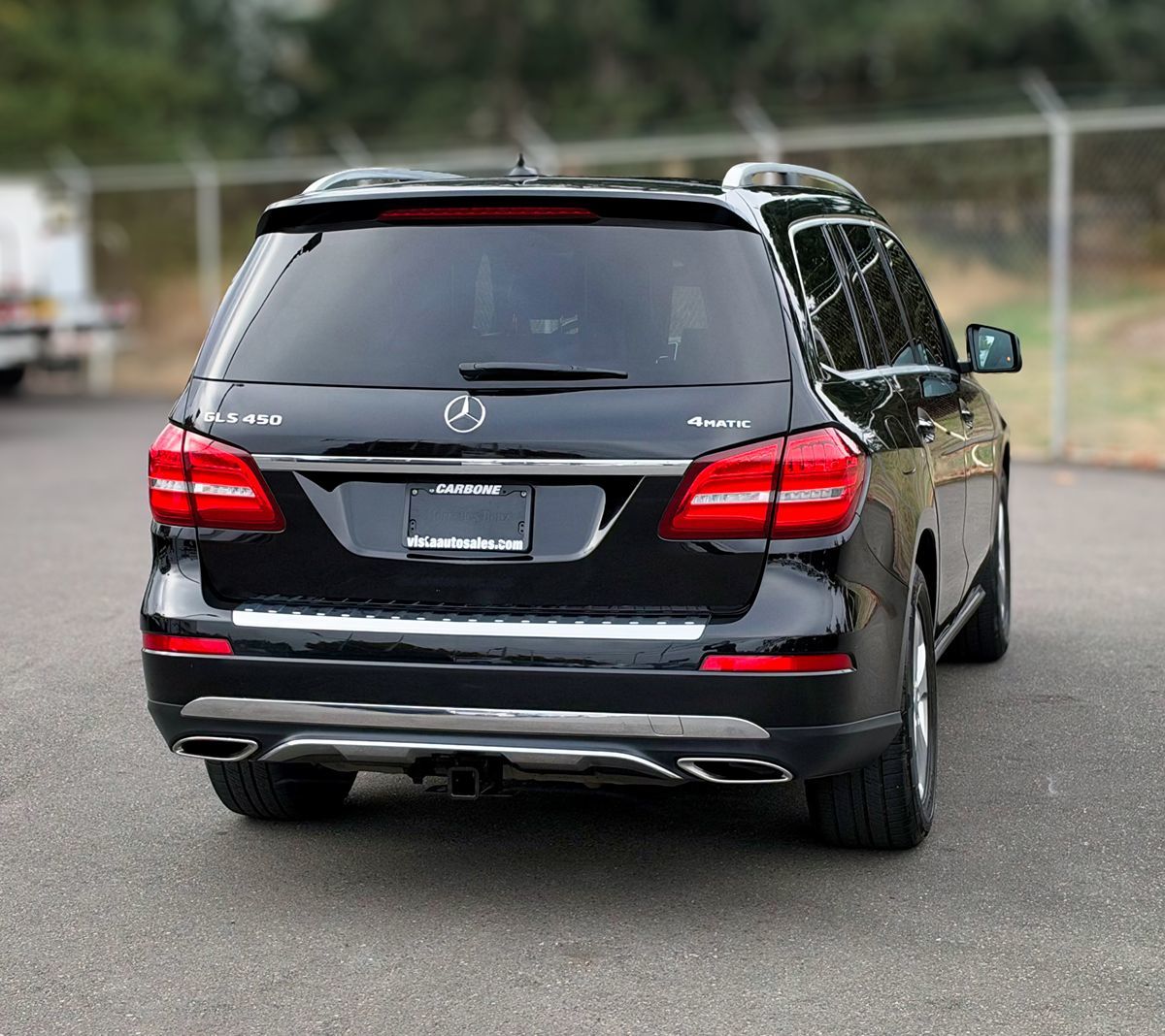 Mercedes-Benz GLS 450 photo 5