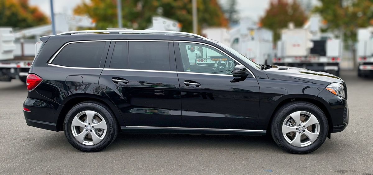 Mercedes-Benz GLS 450 photo 6
