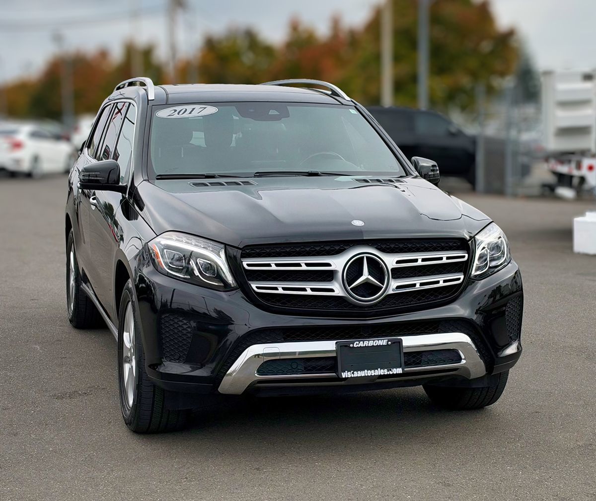 Mercedes-Benz GLS 450 photo 7