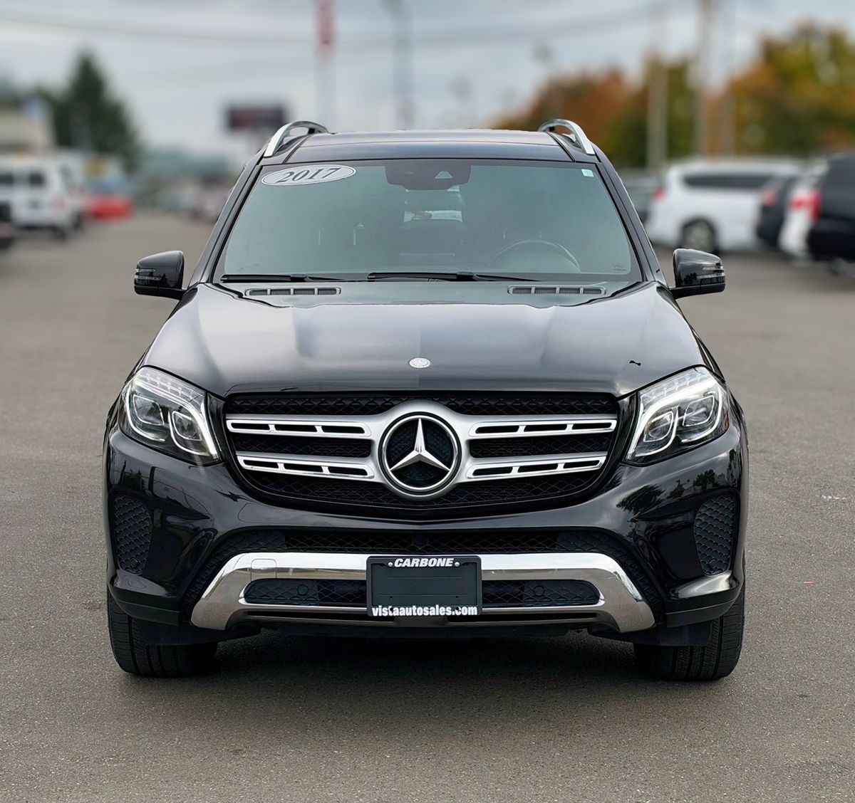 Mercedes-Benz GLS 450 photo 8