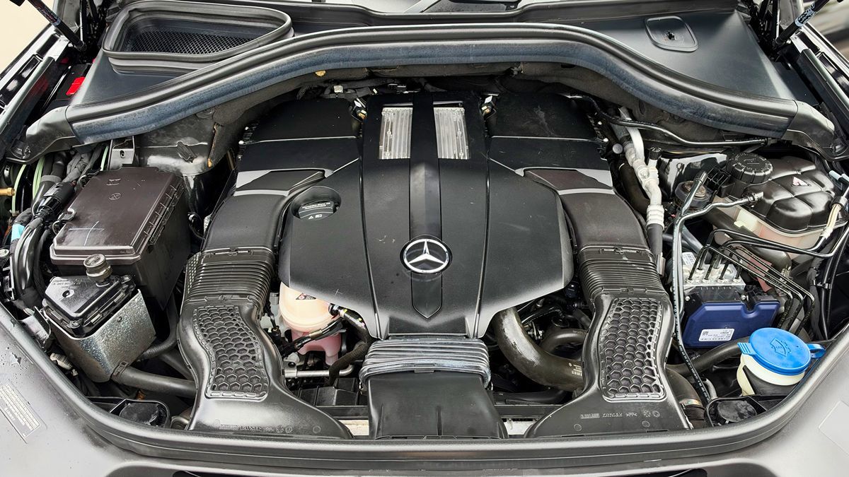 Mercedes-Benz GLS 450 photo 9