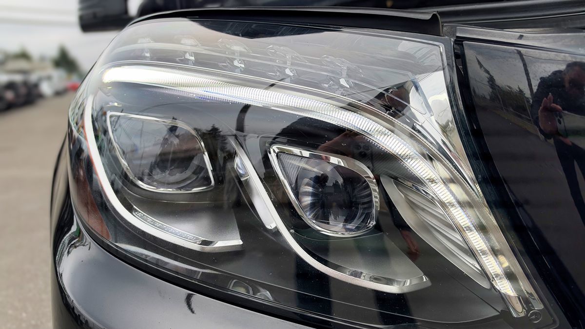 Mercedes-Benz GLS 450 photo 10