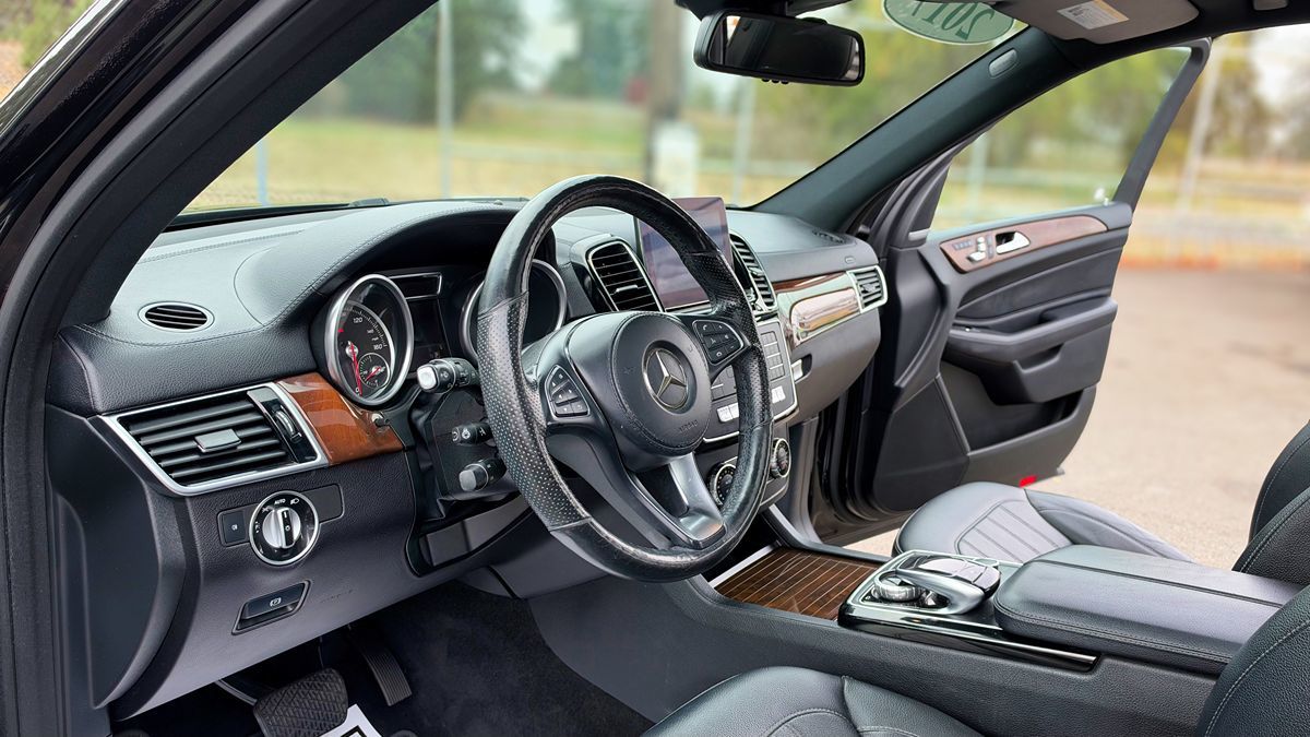 Mercedes-Benz GLS 450 photo 12