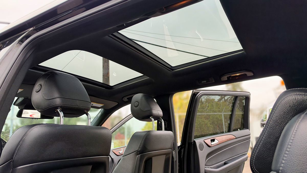Mercedes-Benz GLS 450 photo 15