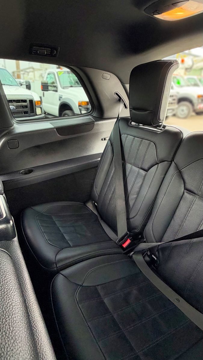 Mercedes-Benz GLS 450 photo 16