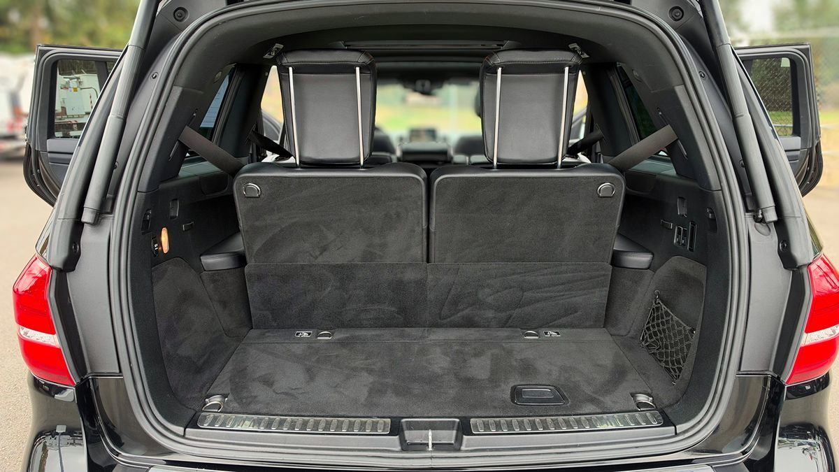 Mercedes-Benz GLS 450 photo 17