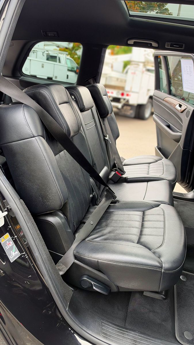 Mercedes-Benz GLS 450 photo 19