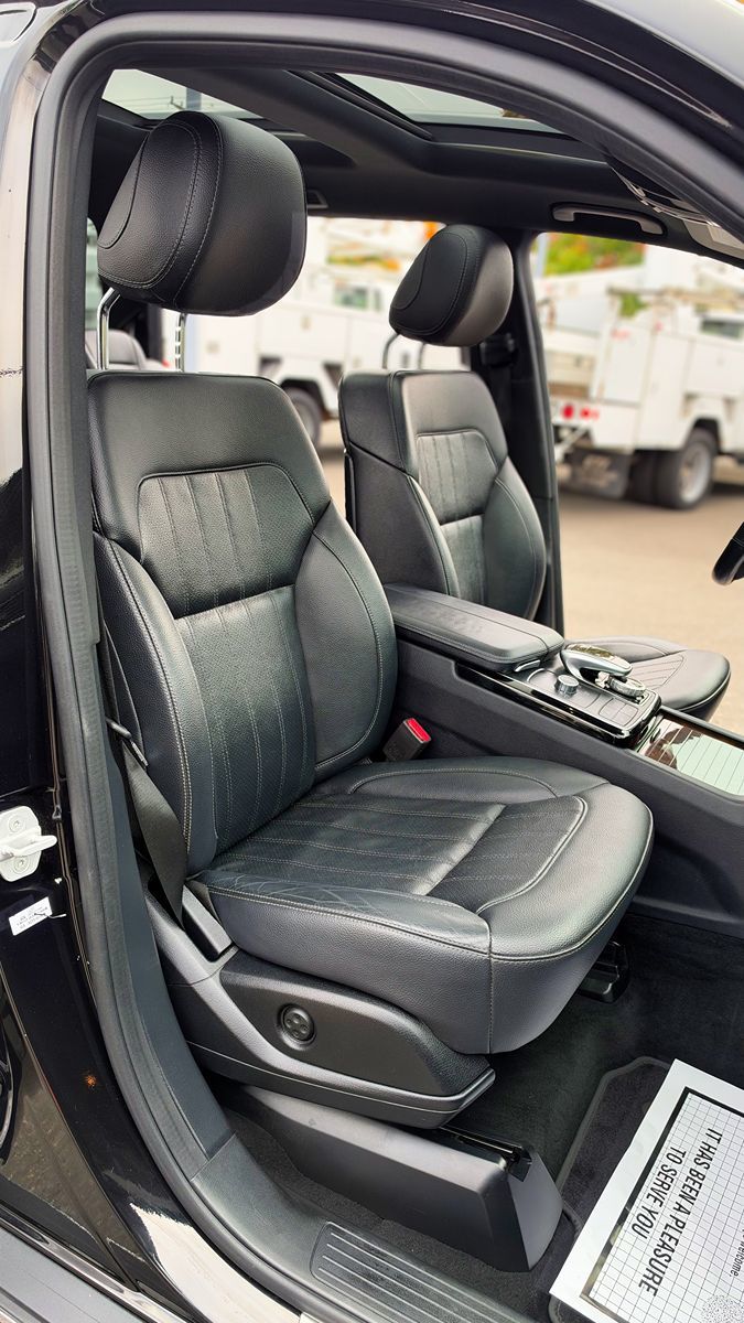 Mercedes-Benz GLS 450 photo 20