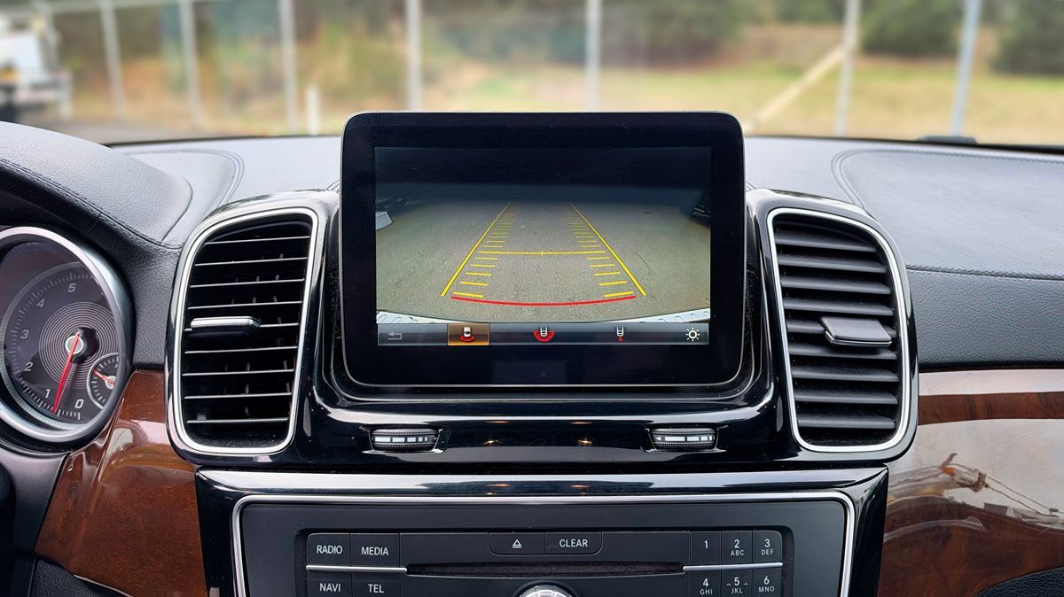 Mercedes-Benz GLS 450 photo 24