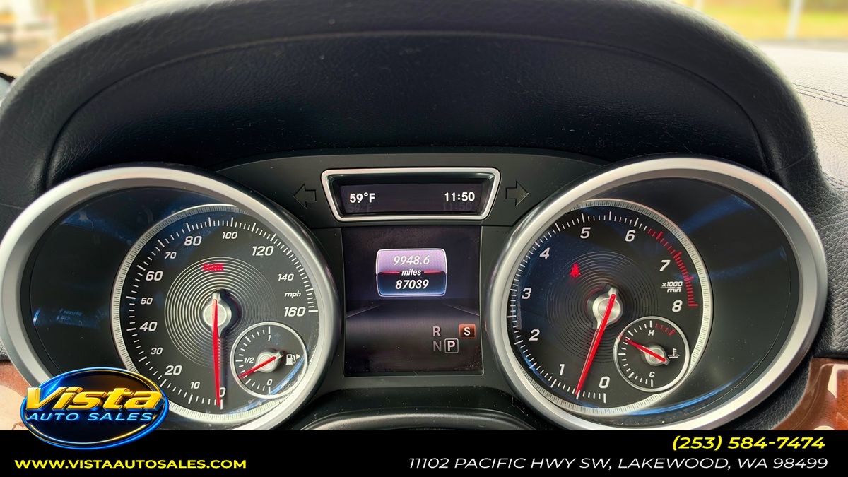 Mercedes-Benz GLS 450 photo 26