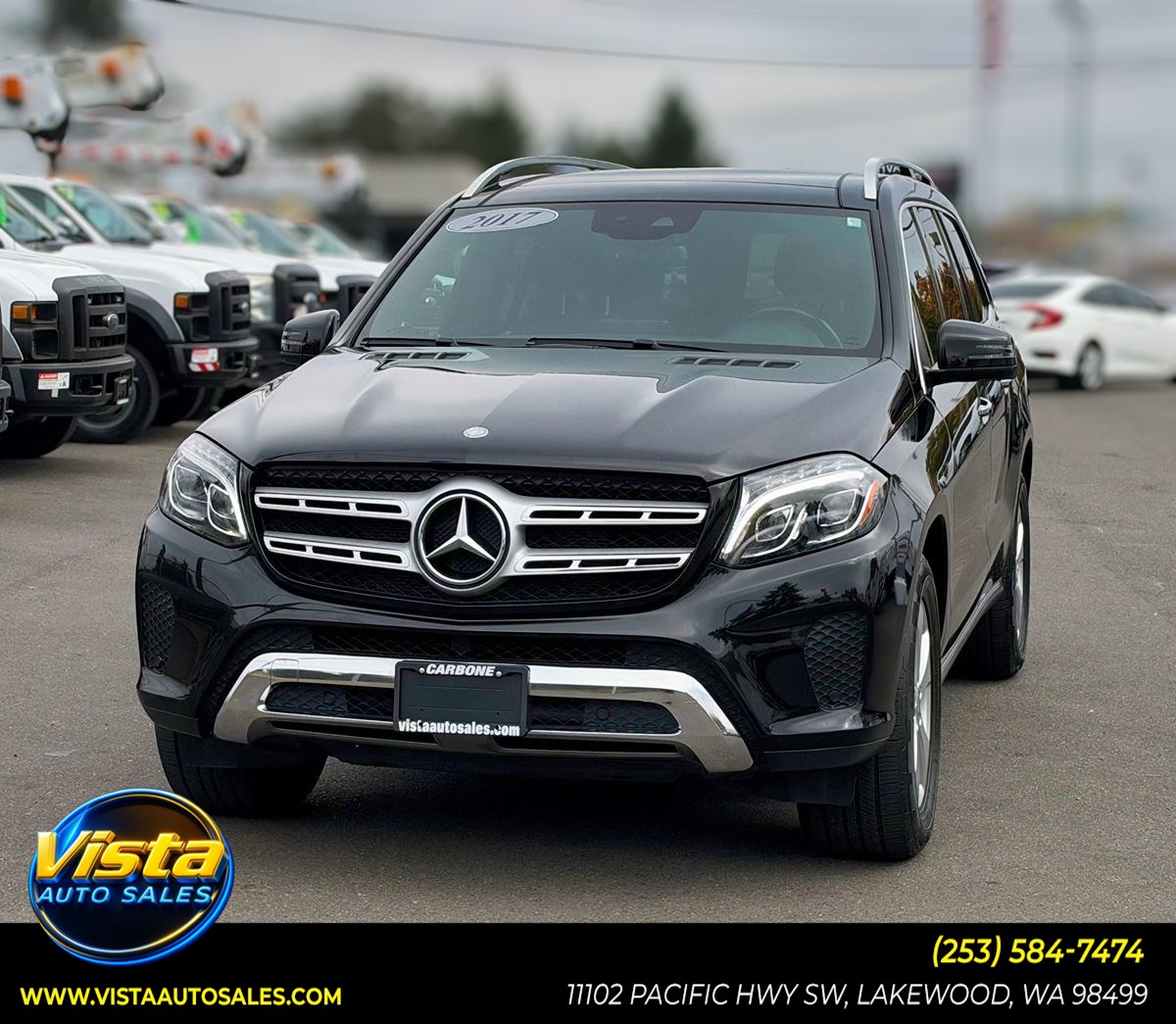 Mercedes-Benz GLS 450