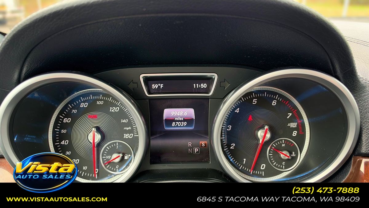 Photo 26 of this Mercedes-Benz GLS 450