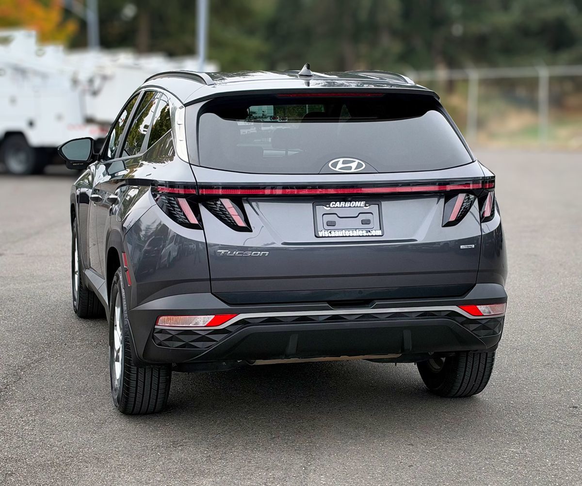 Hyundai Tucson photo 3