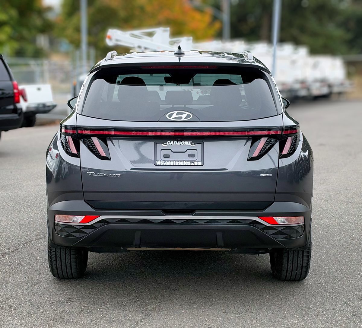 Hyundai Tucson photo 4