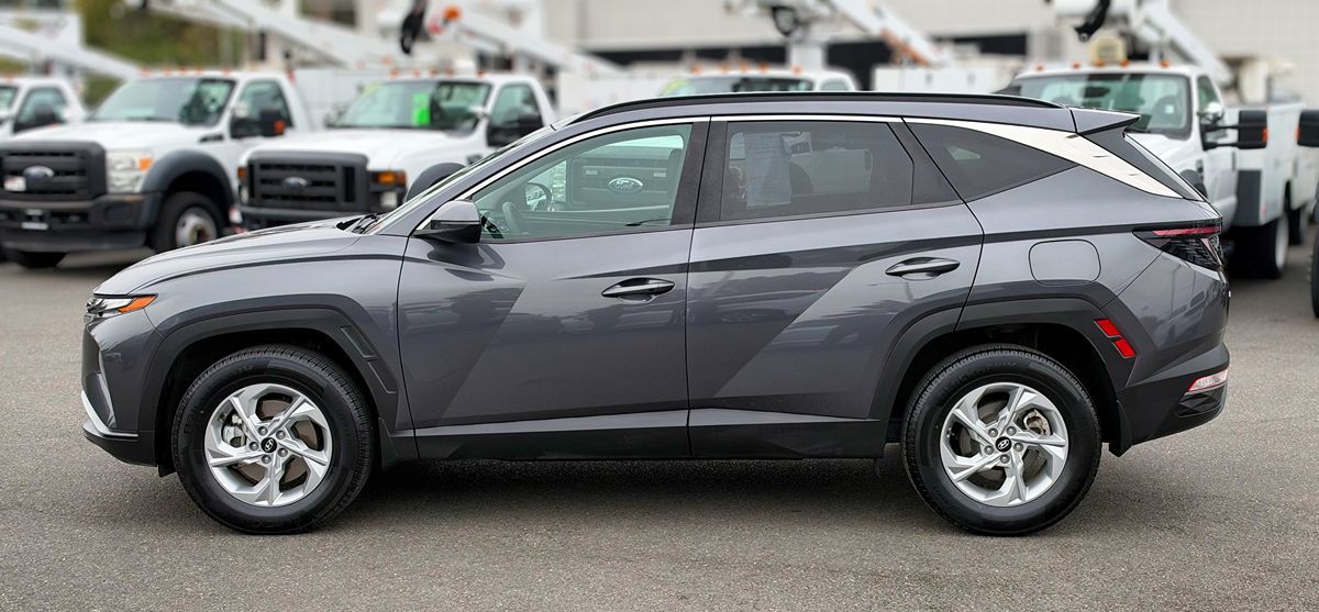 Hyundai Tucson photo 2