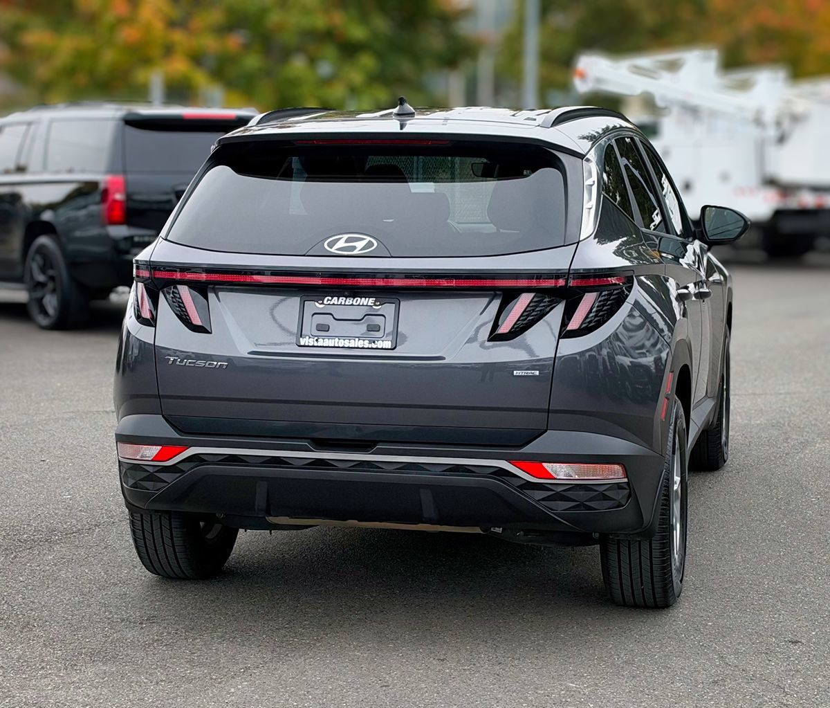 Hyundai Tucson photo 5