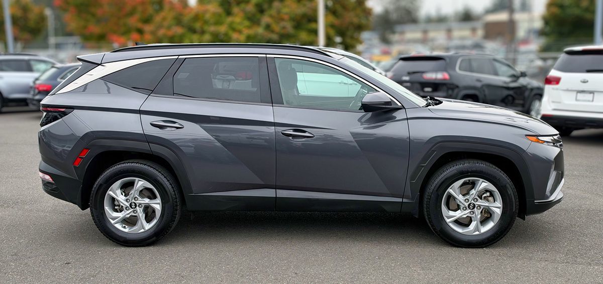 Hyundai Tucson photo 6