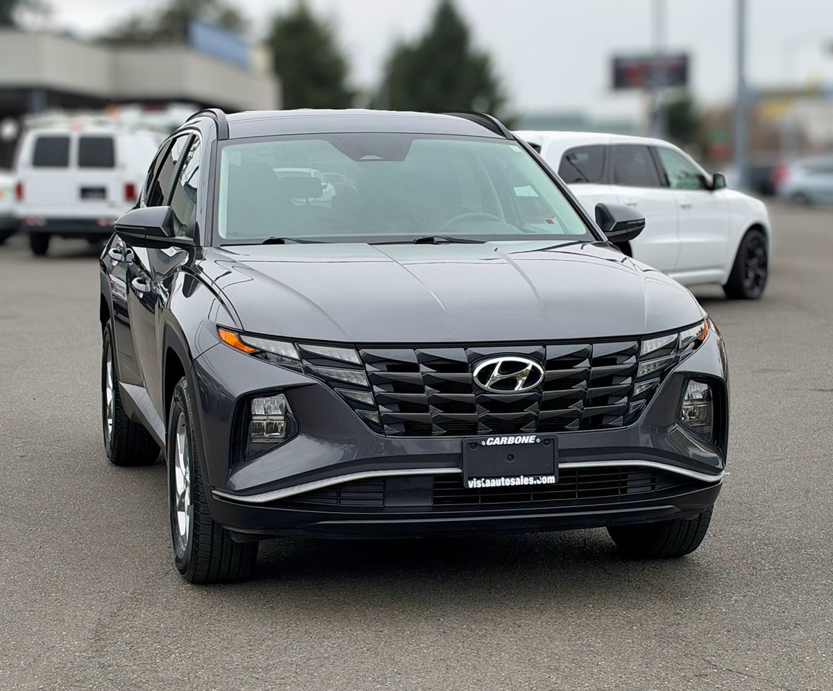 Hyundai Tucson photo 7