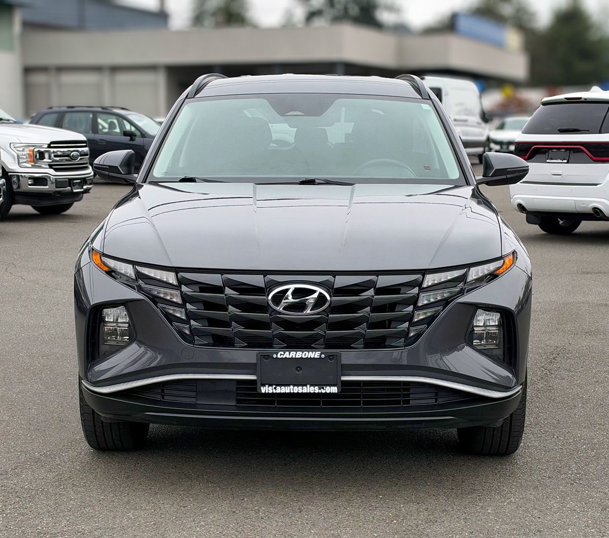 Hyundai Tucson photo 8