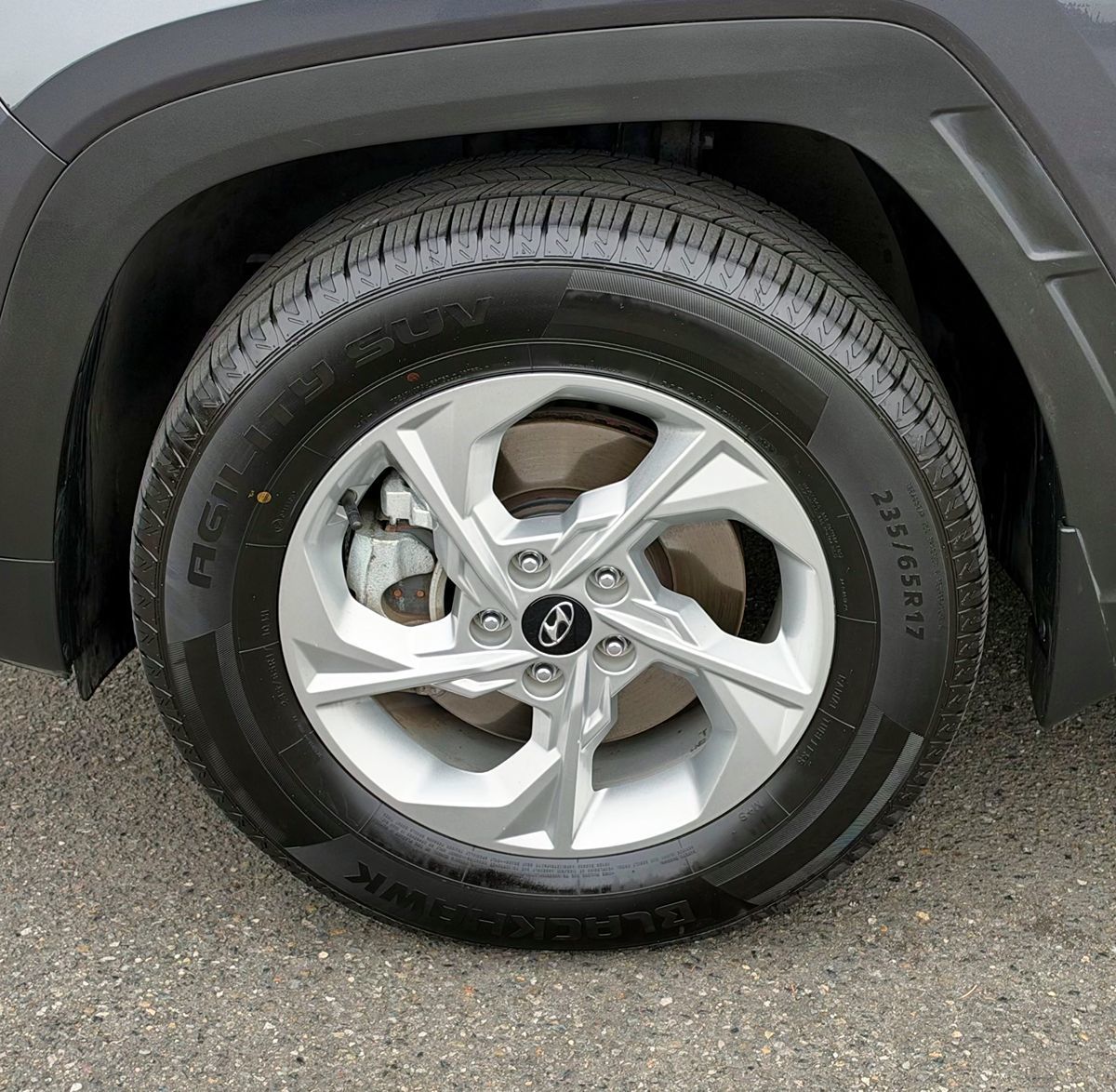 Hyundai Tucson photo 9