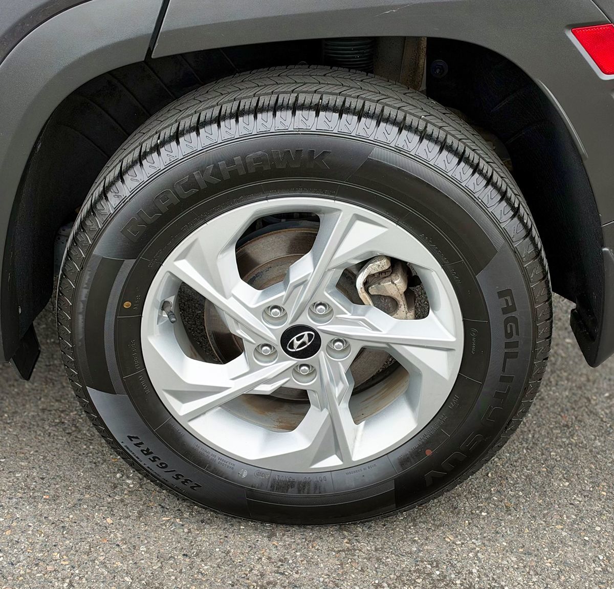 Hyundai Tucson photo 10