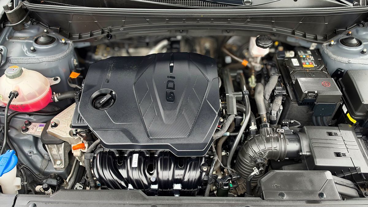 Hyundai Tucson photo 11