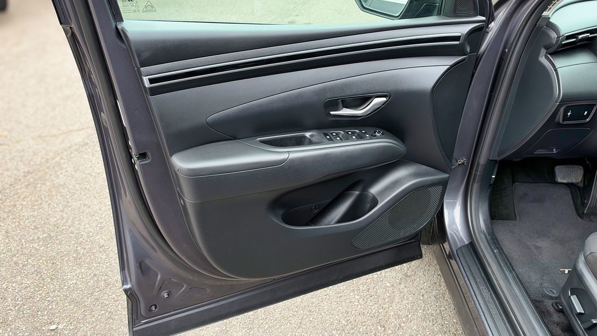 Hyundai Tucson photo 12