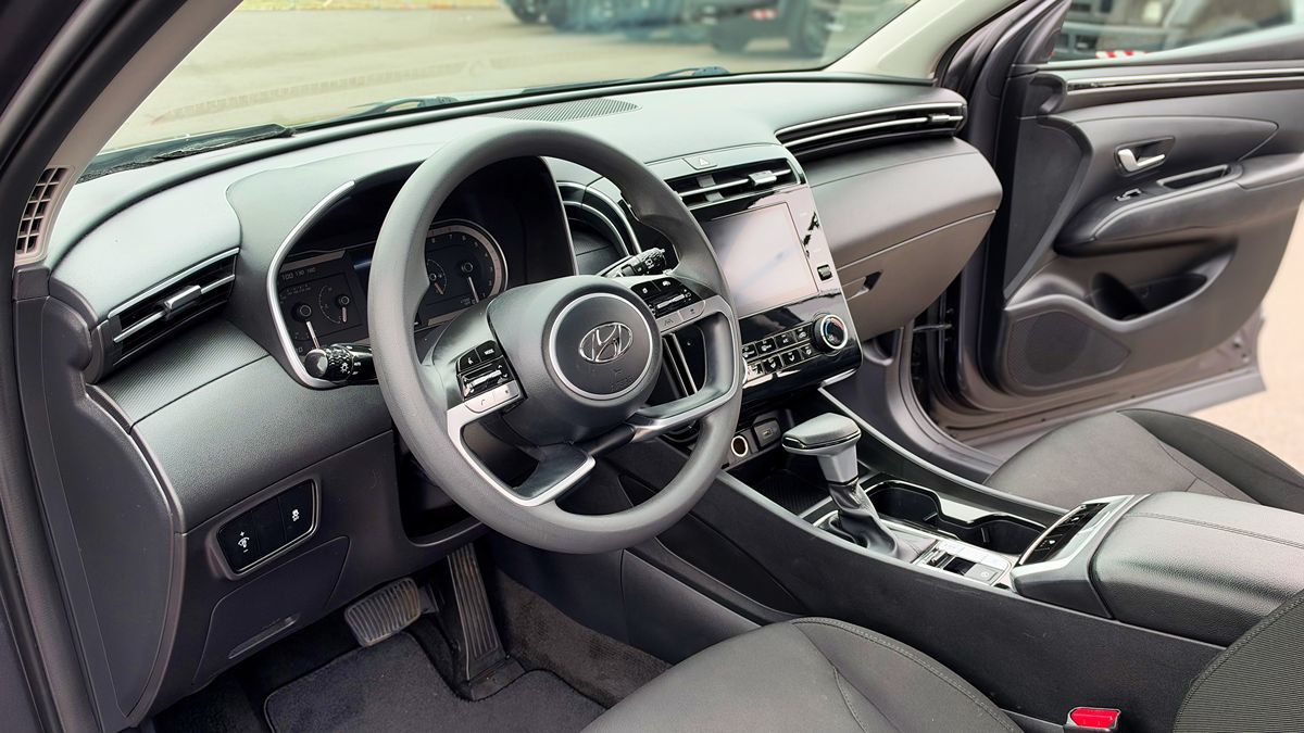 Hyundai Tucson photo 13