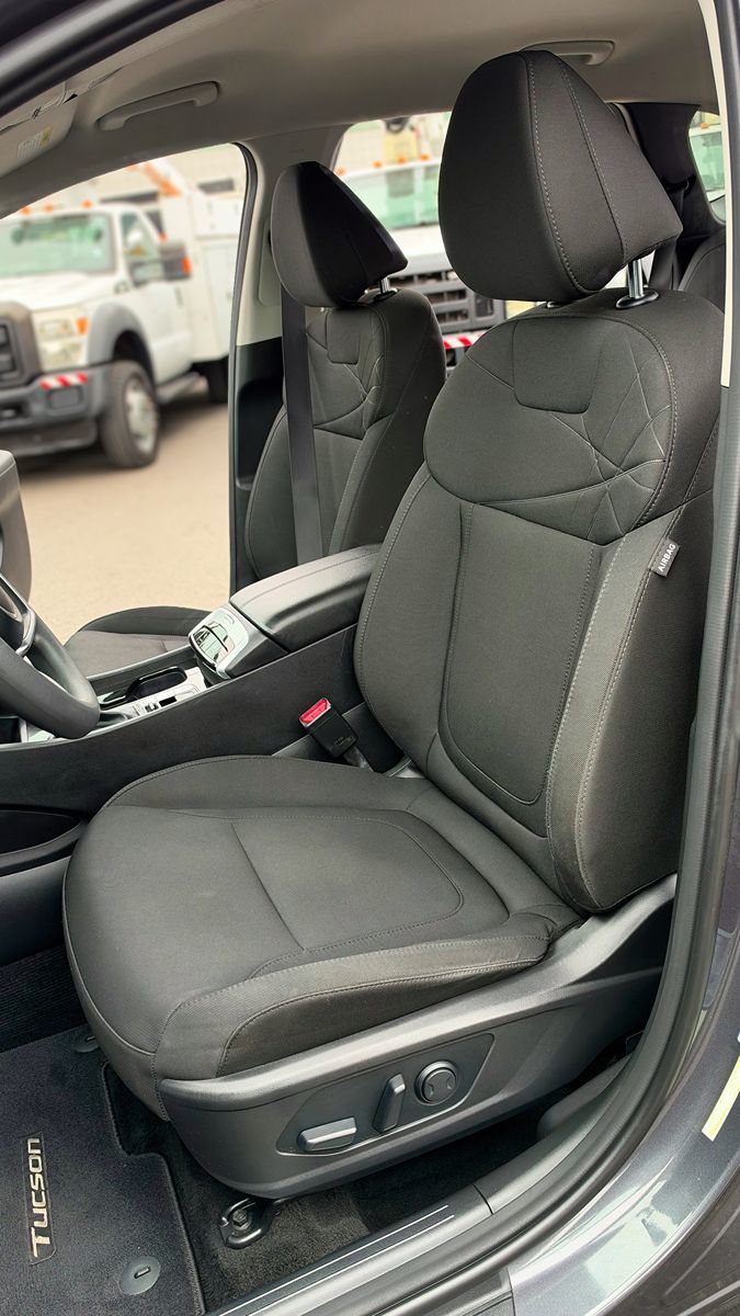 Hyundai Tucson photo 14