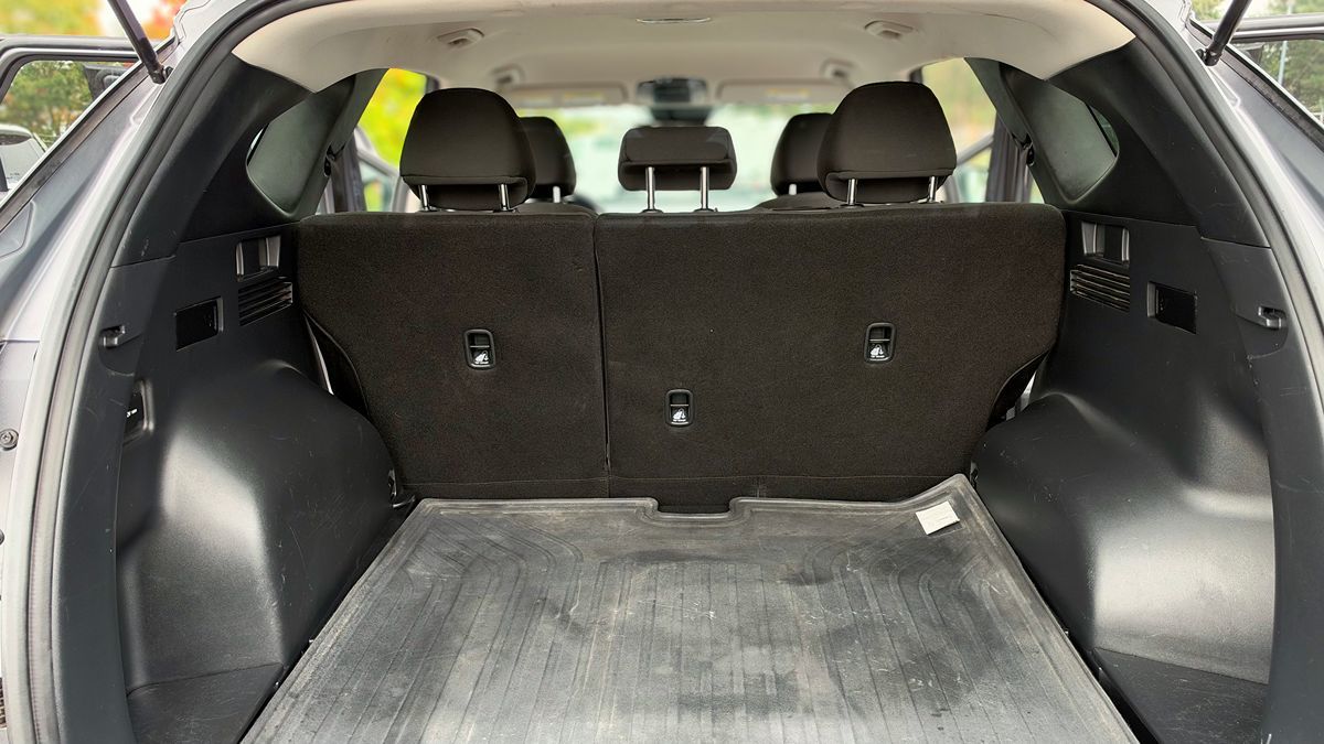 Hyundai Tucson photo 16
