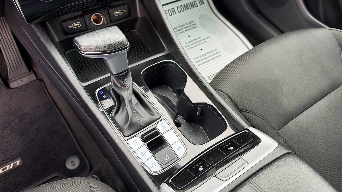 Hyundai Tucson photo 20