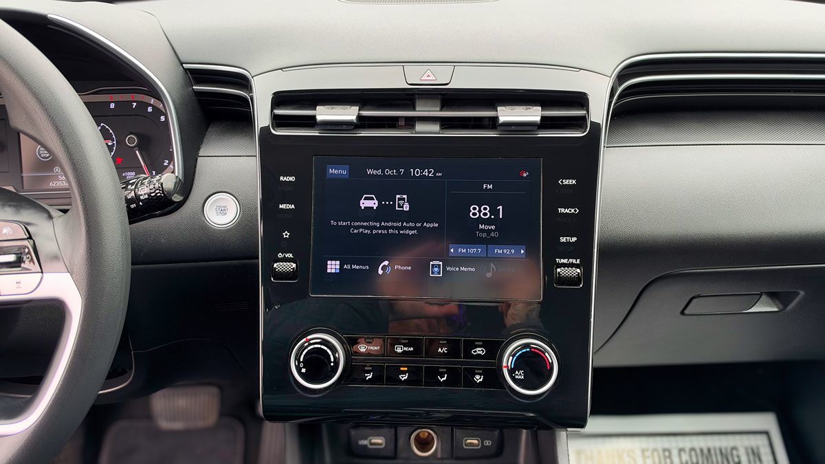 Hyundai Tucson photo 21