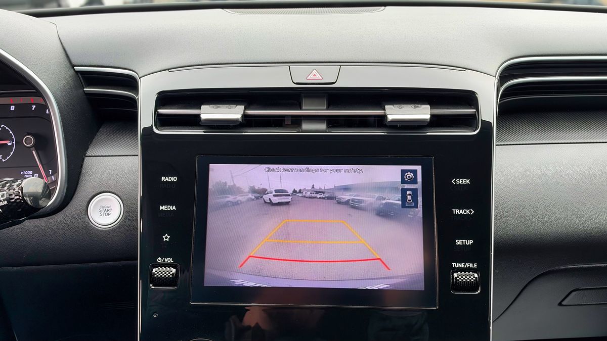Hyundai Tucson photo 22