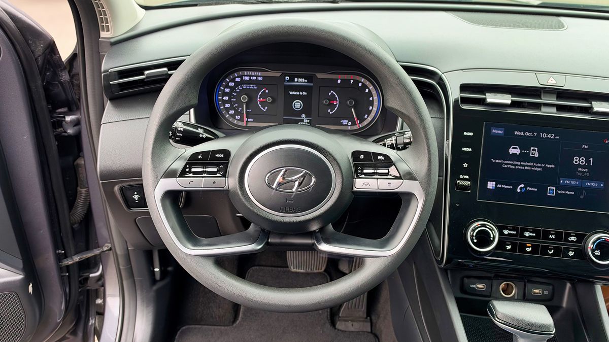 Hyundai Tucson photo 23