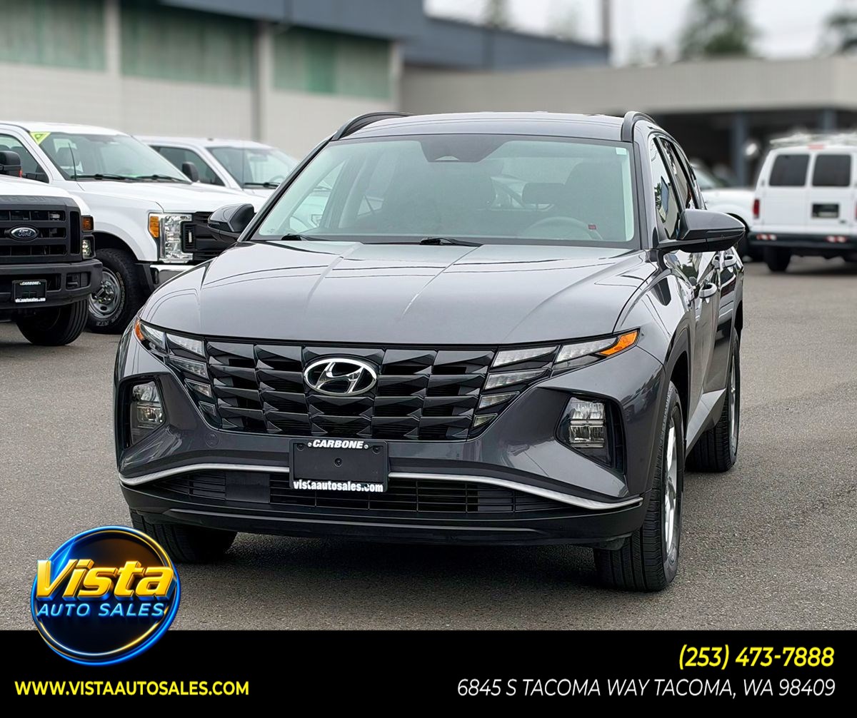 2022 Hyundai Tucson