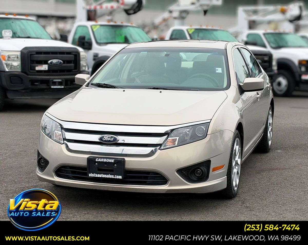 Ford Fusion