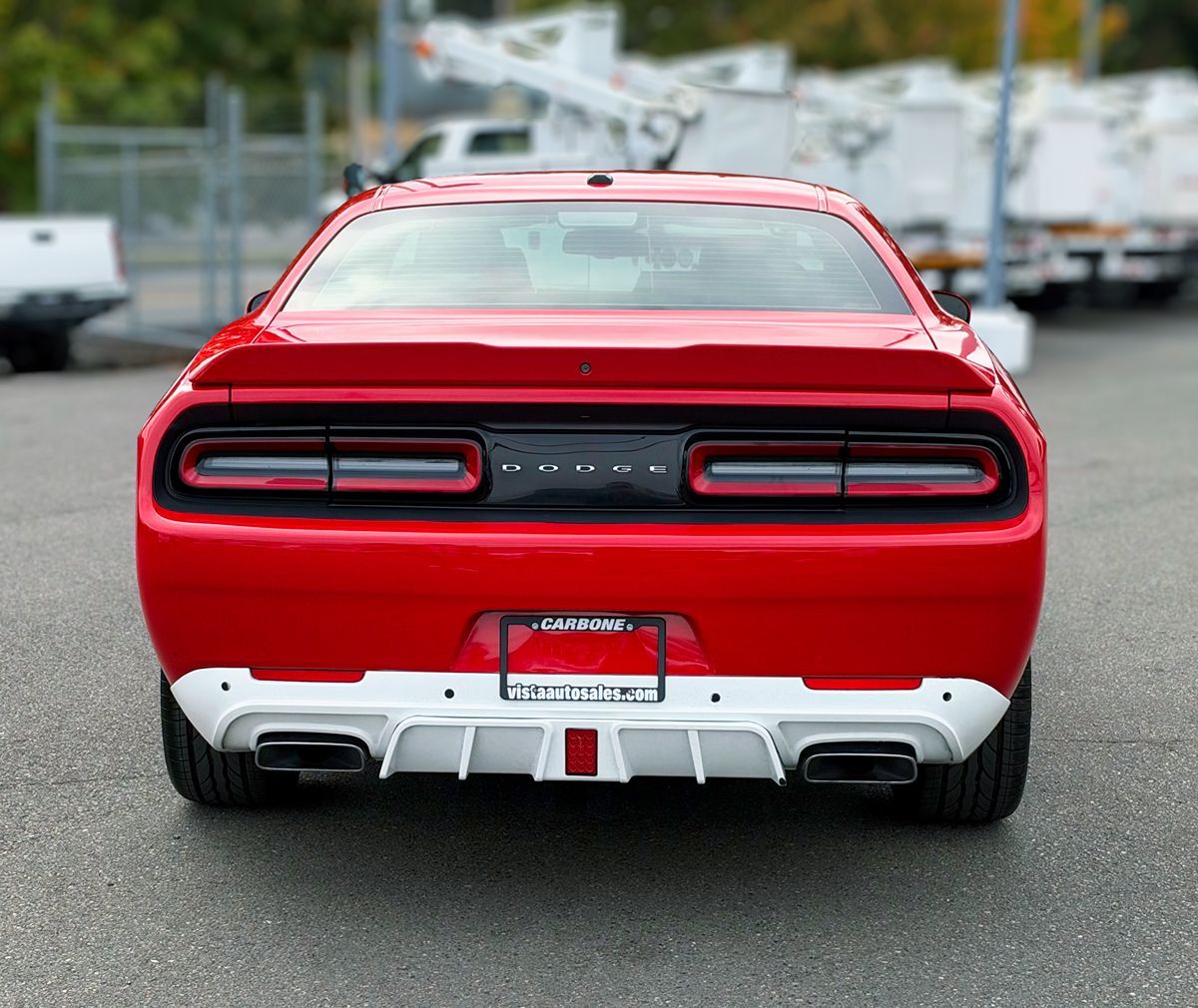 Dodge Challenger photo 4